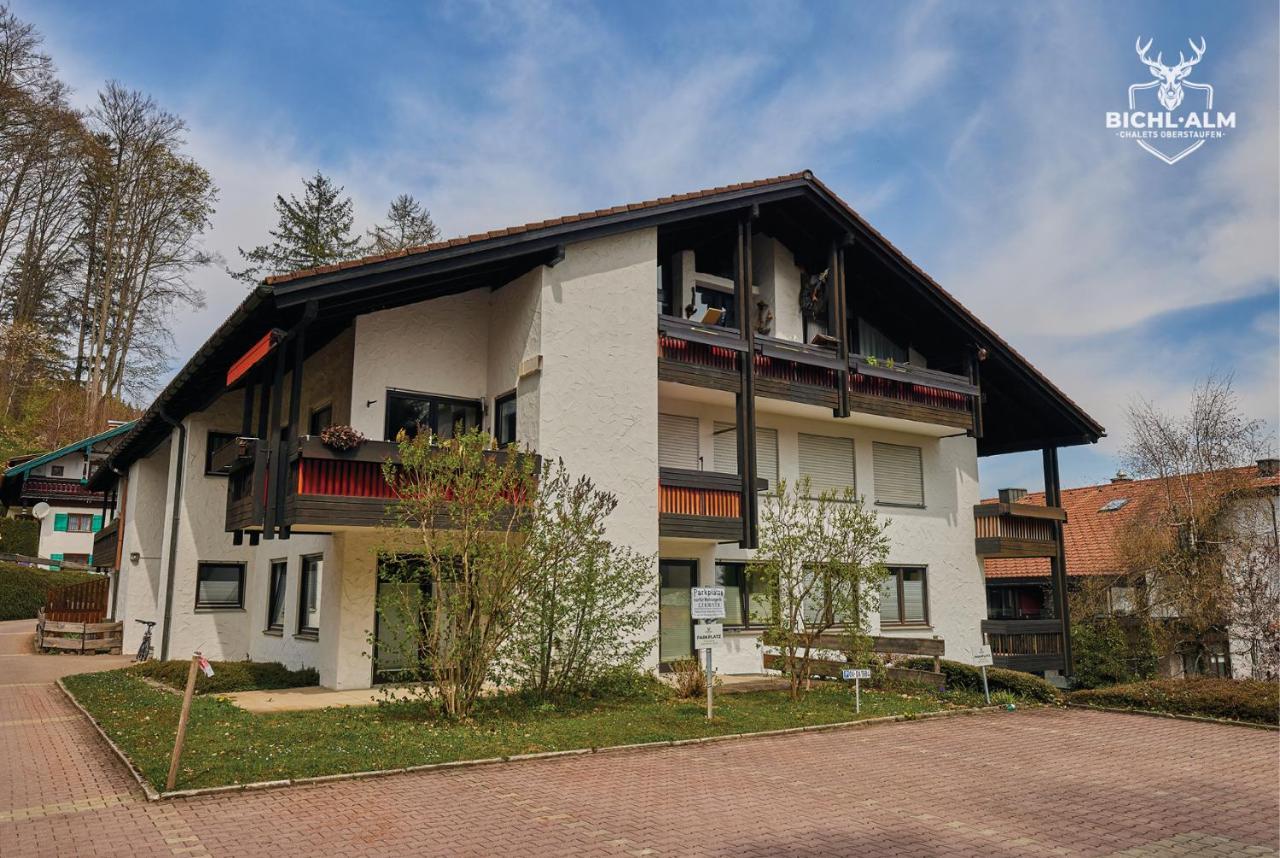 Chalet Gamsblueh 上施陶芬 外观 照片
