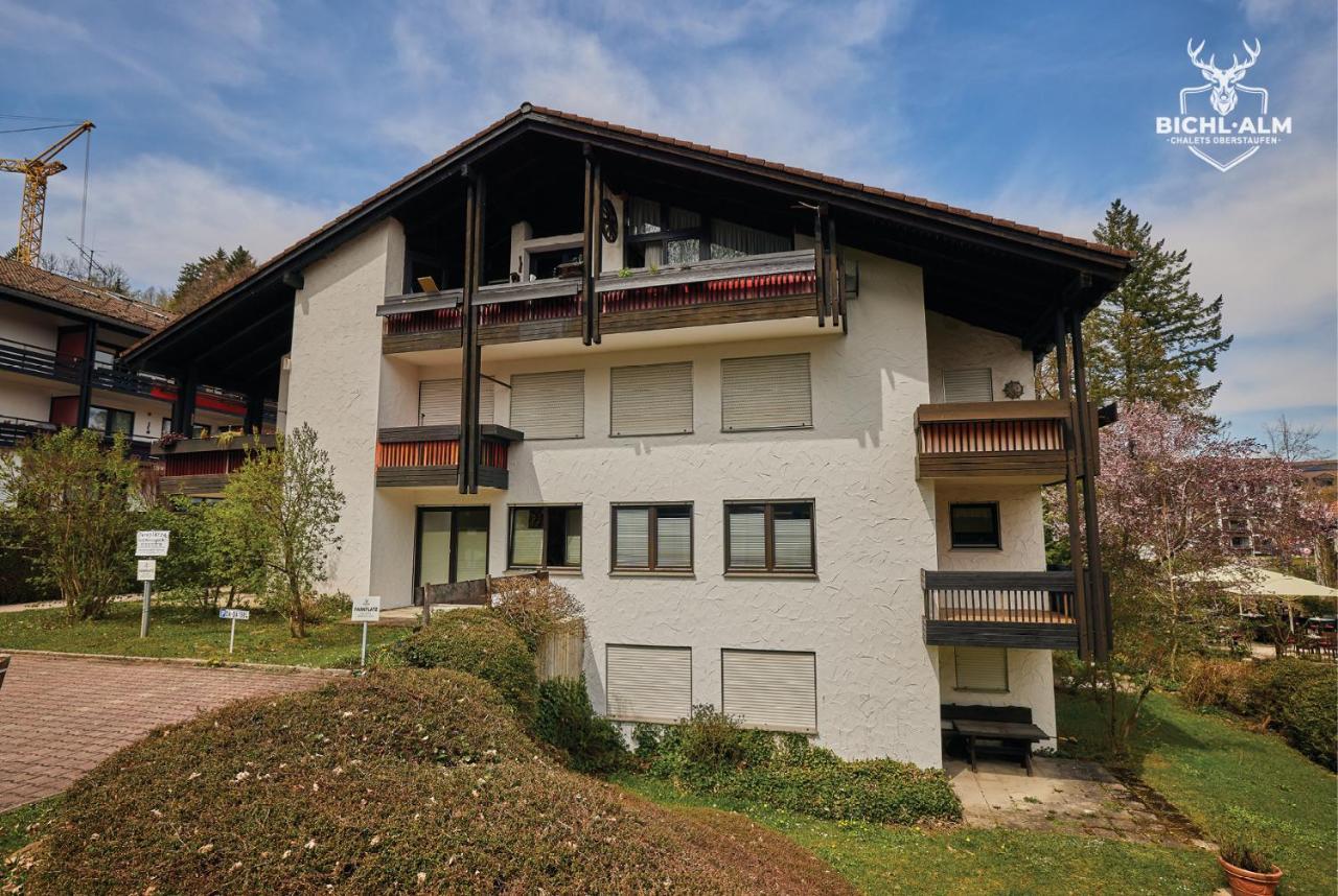Chalet Gamsblueh 上施陶芬 外观 照片