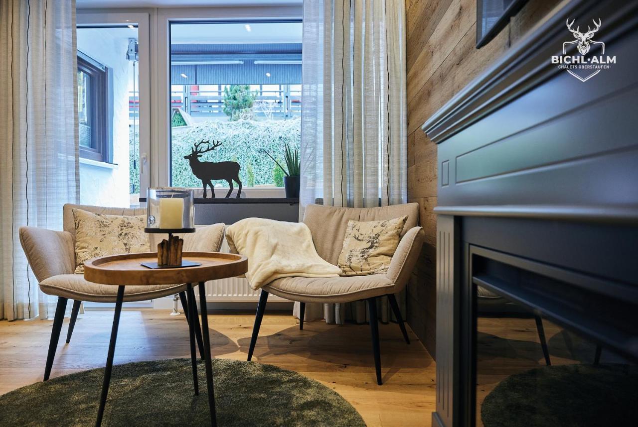 Chalet Gamsblueh 上施陶芬 外观 照片